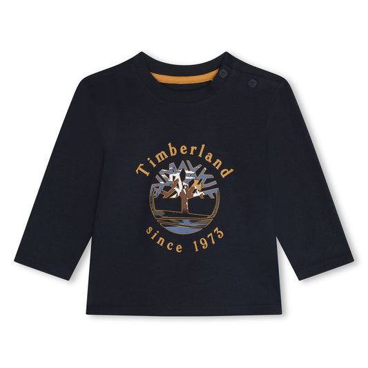 Timberland, Long Sleeved T-shirts, Timberland - Long sleeved T-shirt