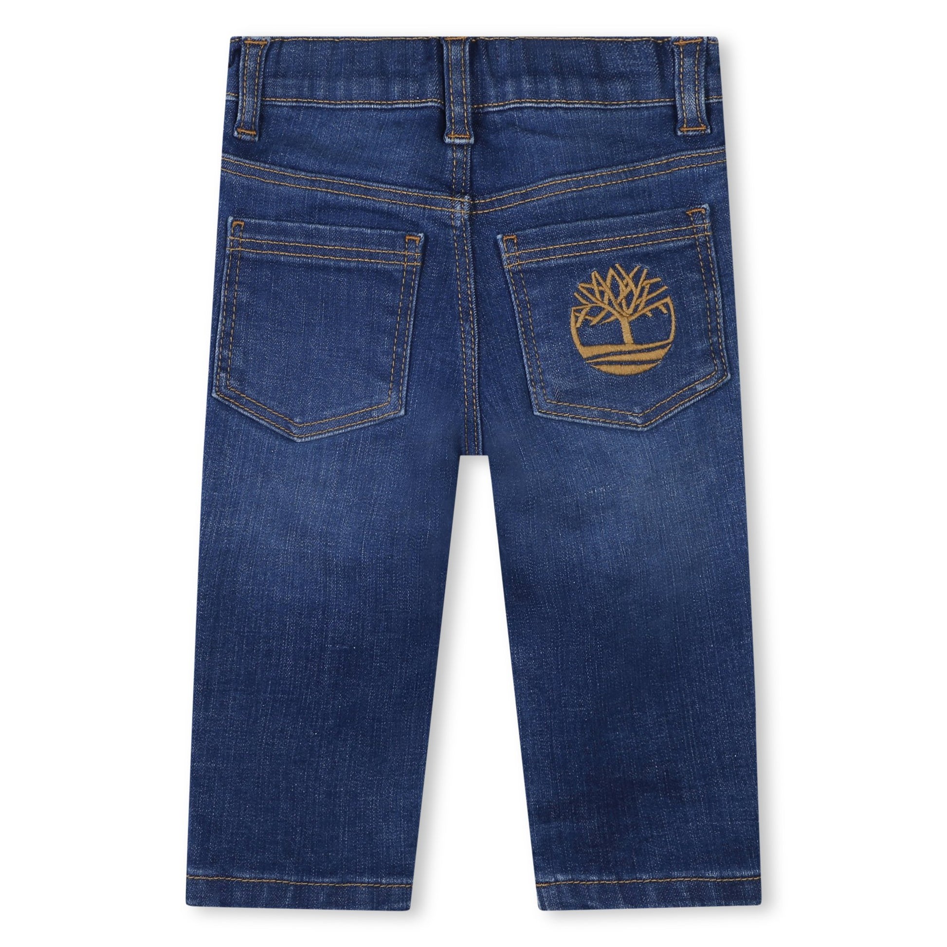 Timberland, trousers, Timberland - Blue Denim trousers