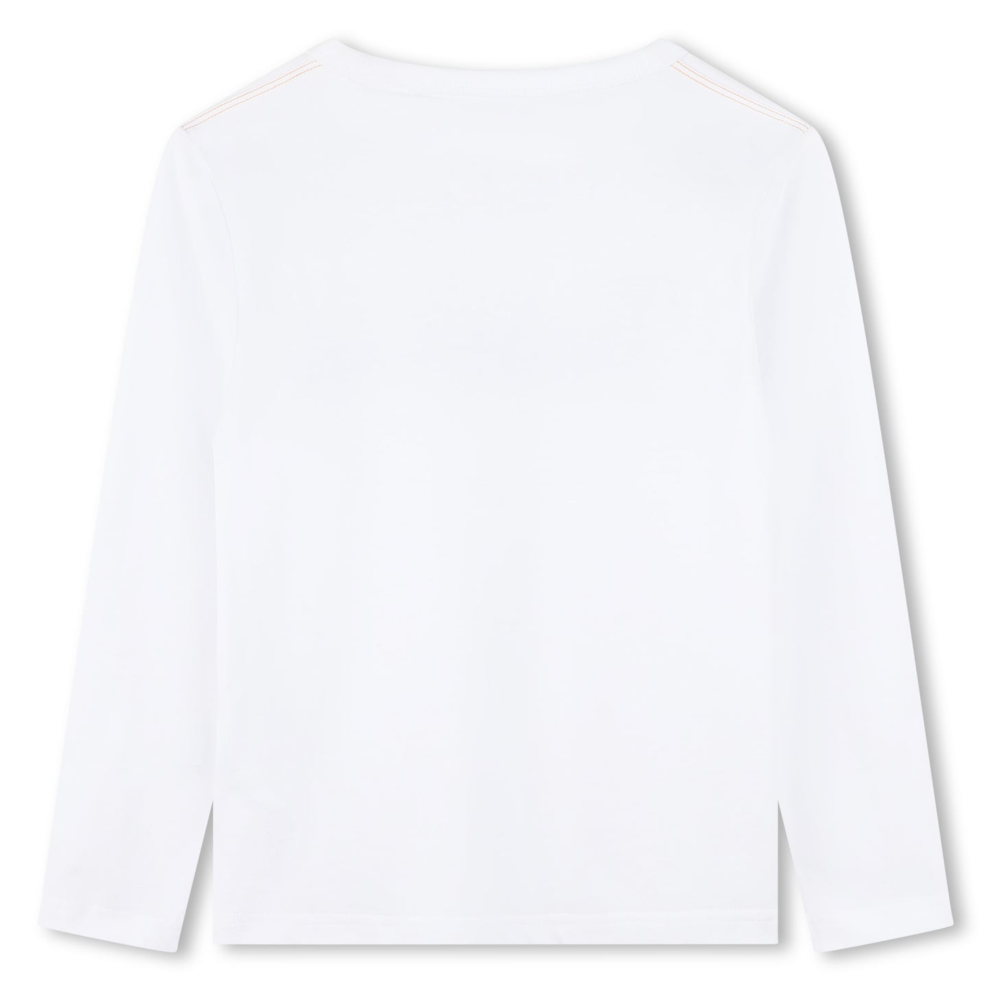 Timberland, T-shirts, Timberland - long sleeved T-Shirt, White