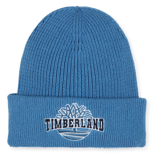 Timberland, Hats, Timberland - Blue Pull on hat