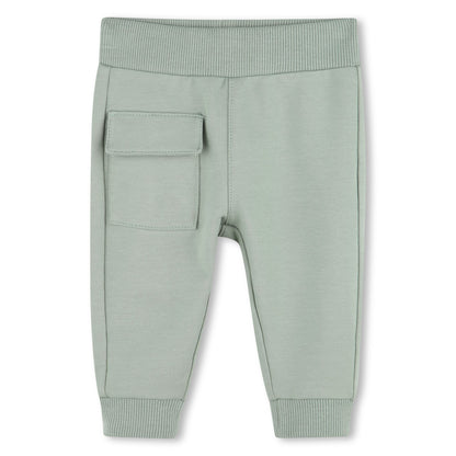 Timberland, Jogging bottoms, Timberland - Tracksuit Bottoms, Iceberg Green