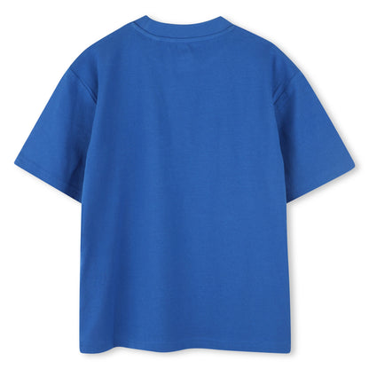 Timberland, T-shirts, Timberland - Blue T-shirt