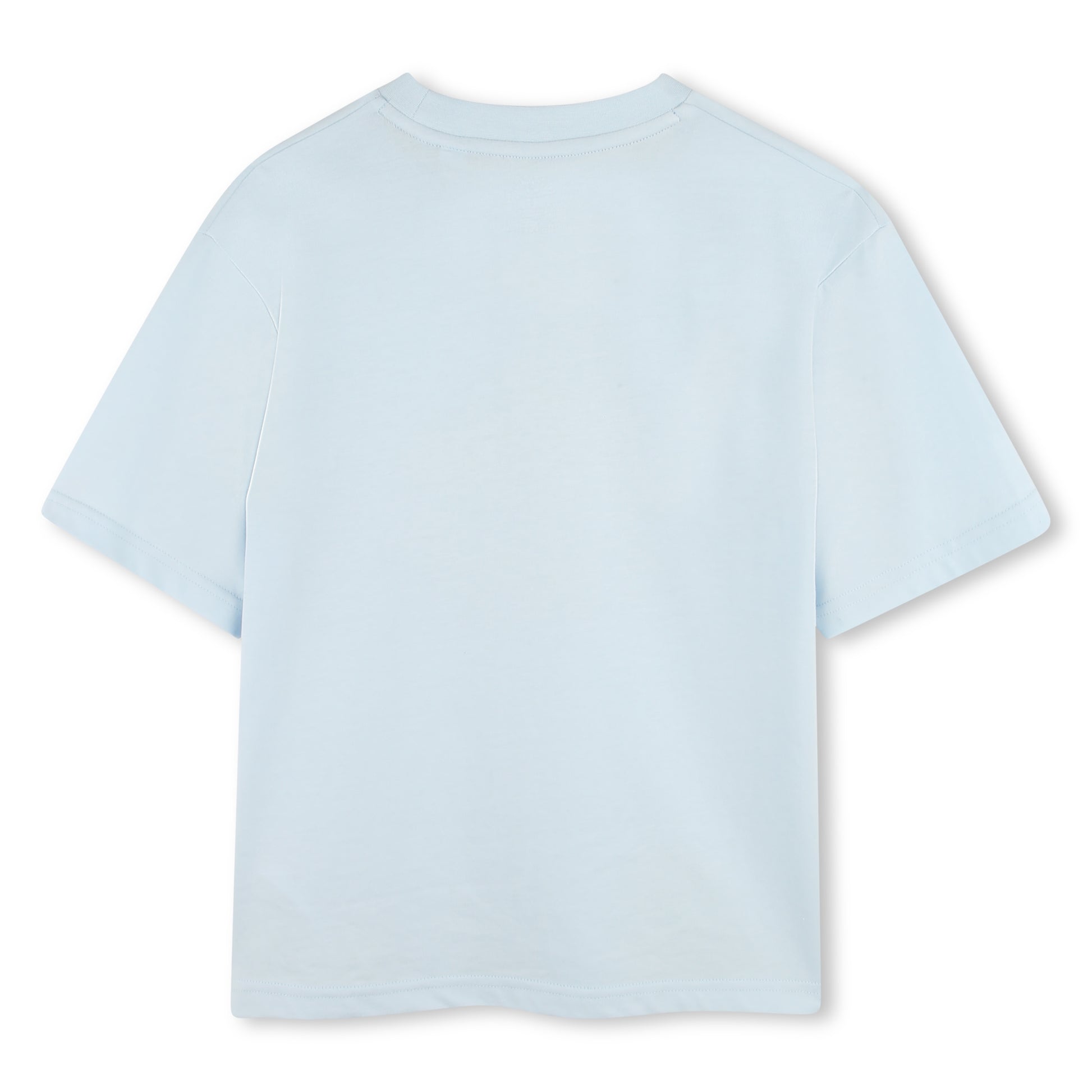 Timberland, T-shirts, Timberland - Pale blue T-shirt