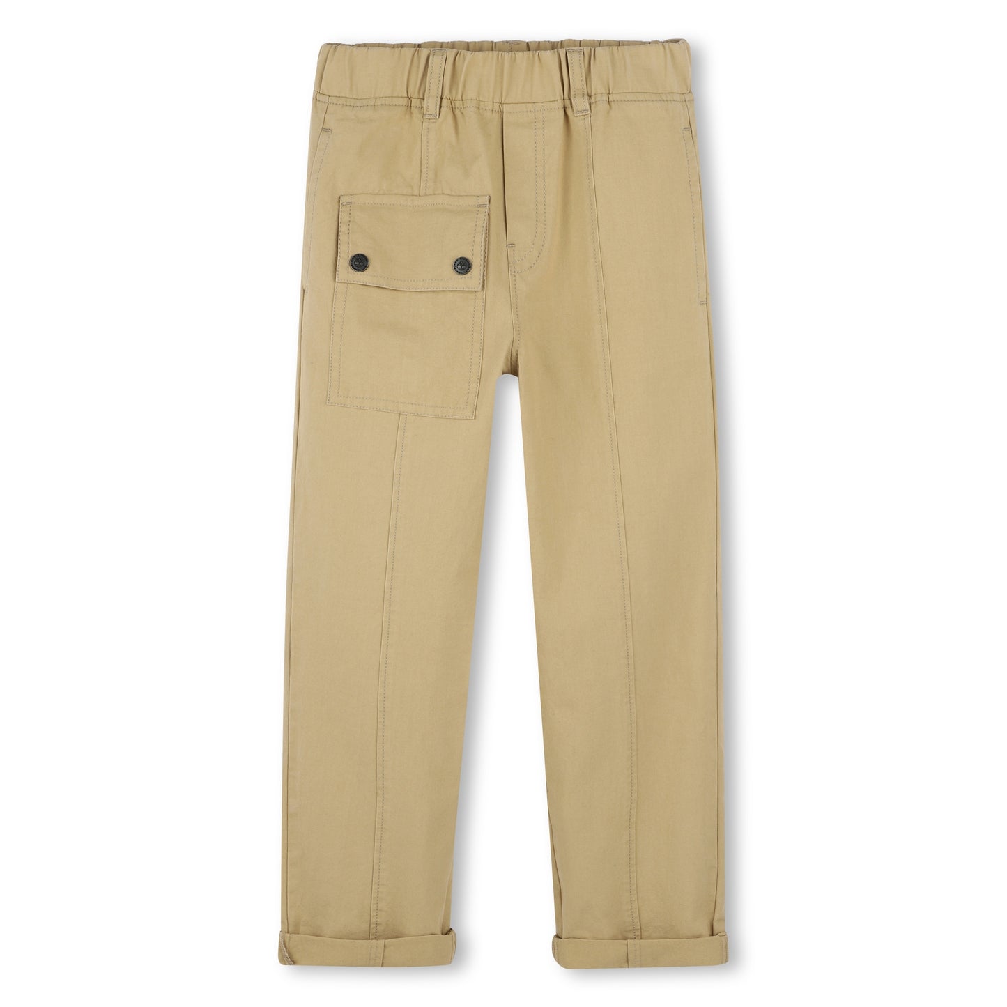 Timberland, Trousers, Timberland - Dark stone trousers