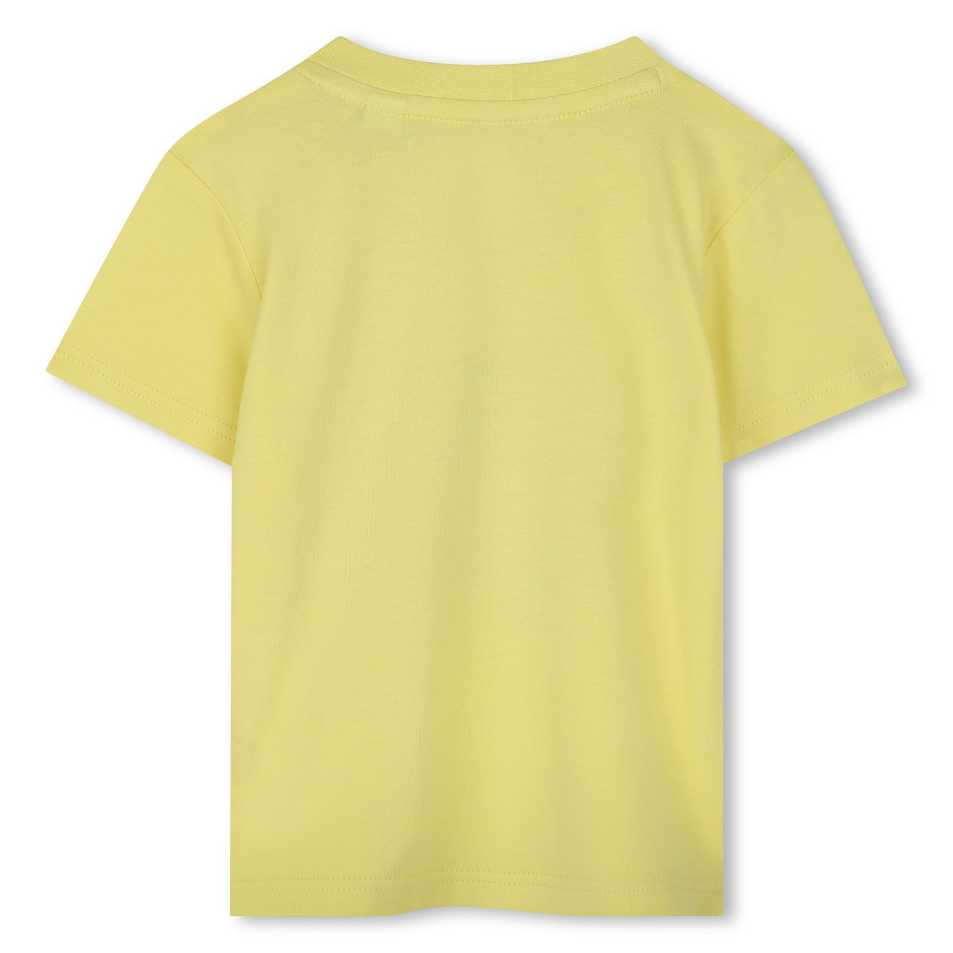 Timberland, T-Shirt, Timberland - T-Shirt, Lemon