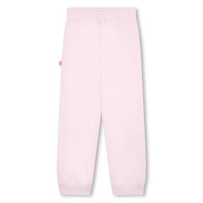 Betty Mckenzie, jogging bottoms, Billieblush - Pale pink jogging bottoms