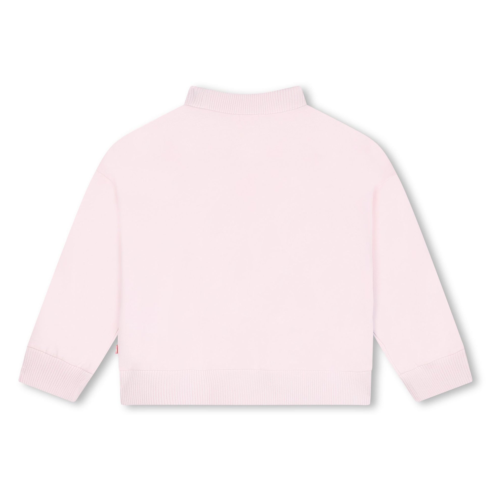 Betty Mckenzie, sweatshirts, Billieblush - Pale pink sweatshirt