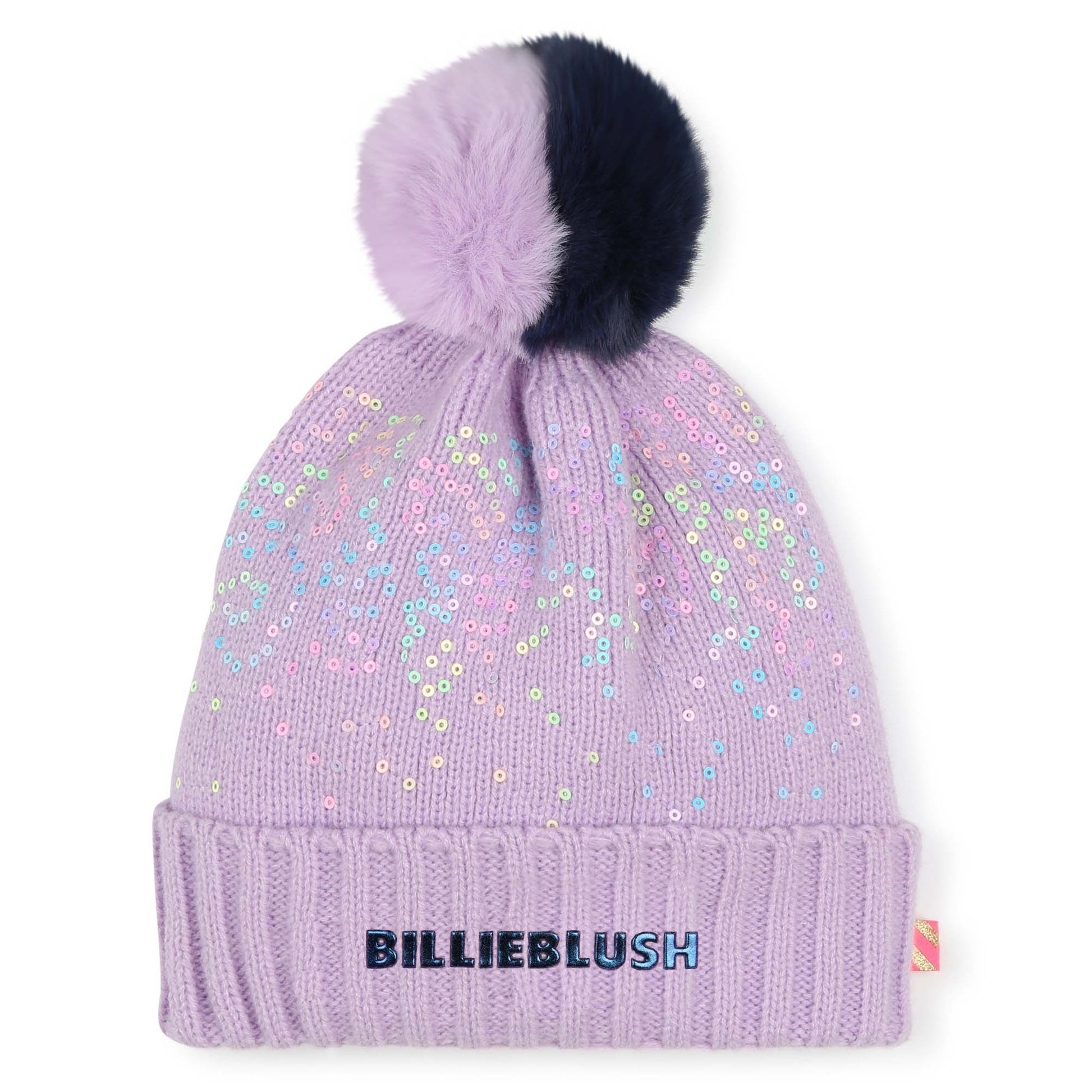 Billieblush, Hats, Billieblush - Pull on hat, lilac