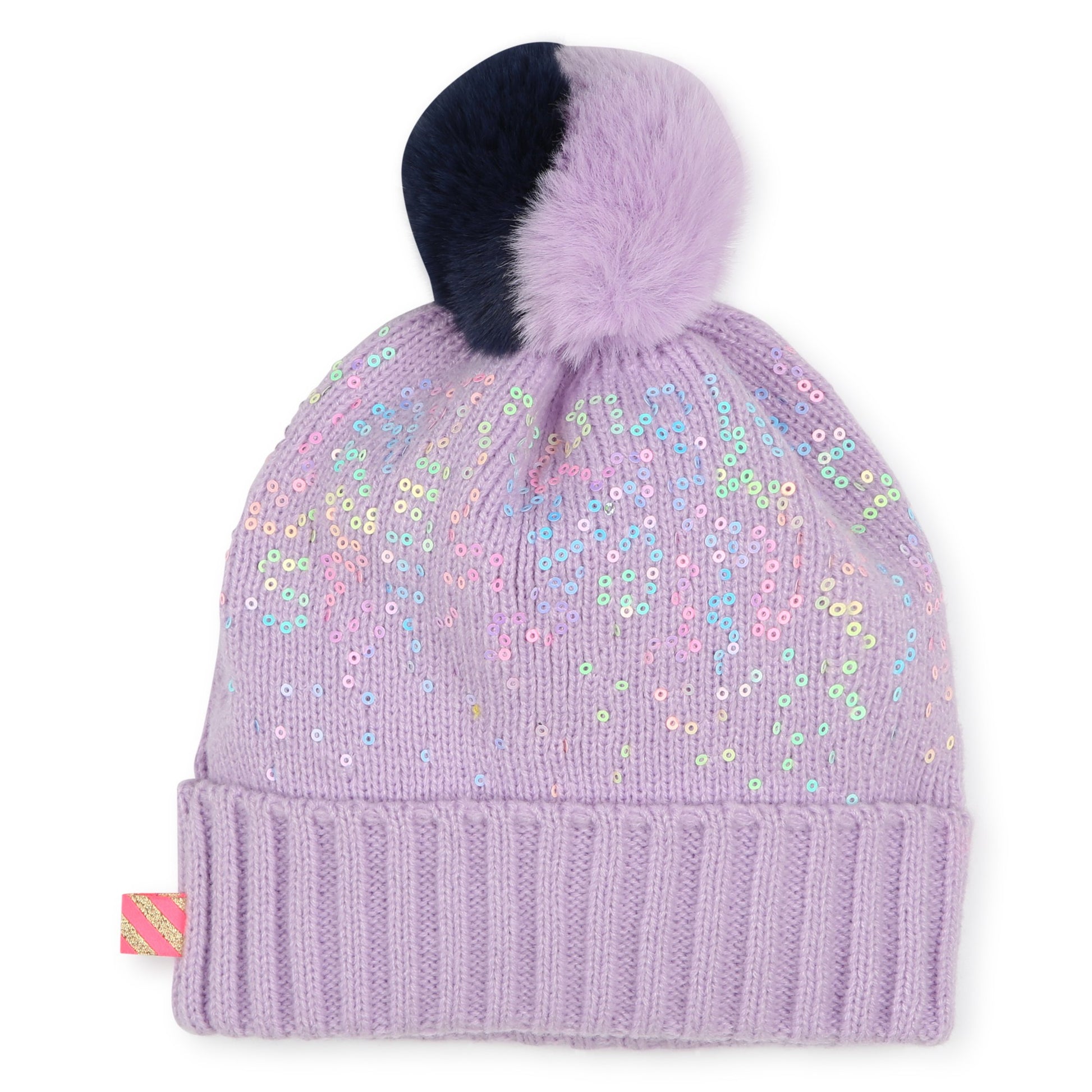 Billieblush, Hats, Billieblush - Pull on hat, lilac