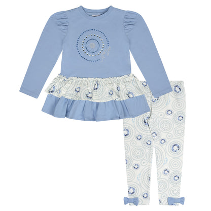 A'Dee, 2 piece legging sets, A'Dee - A'Dee on Ice legging set