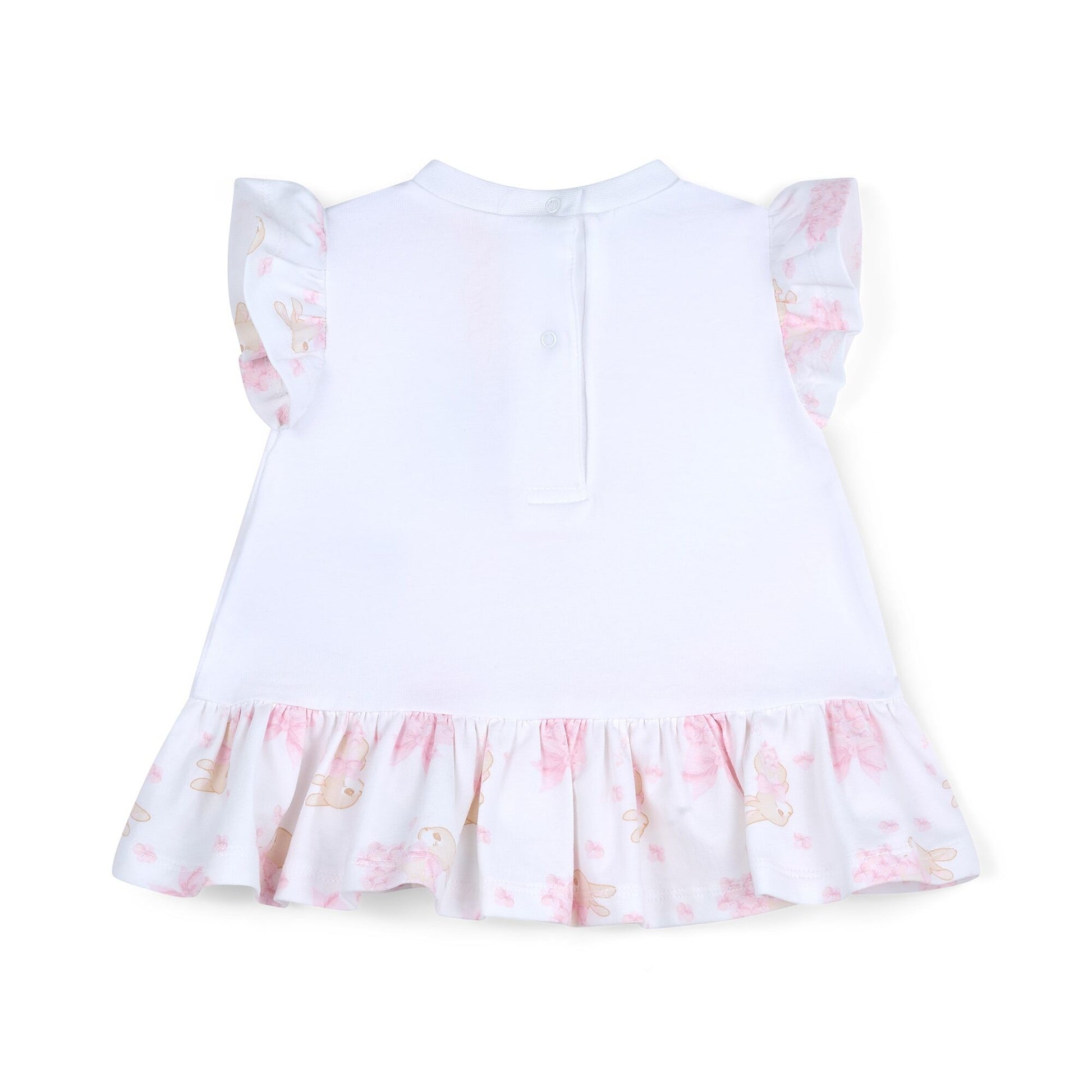 Little A, Top and leggings, Little A 'Bunnies & Bows' Top & Leggings, Alexa