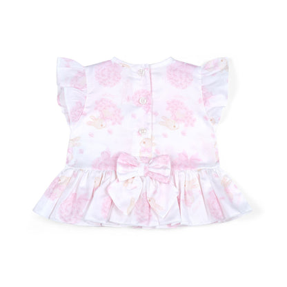 Little A, 2 piece set, Little A 'Bunnies & Bows' 2 Piece Set, Ayleigh