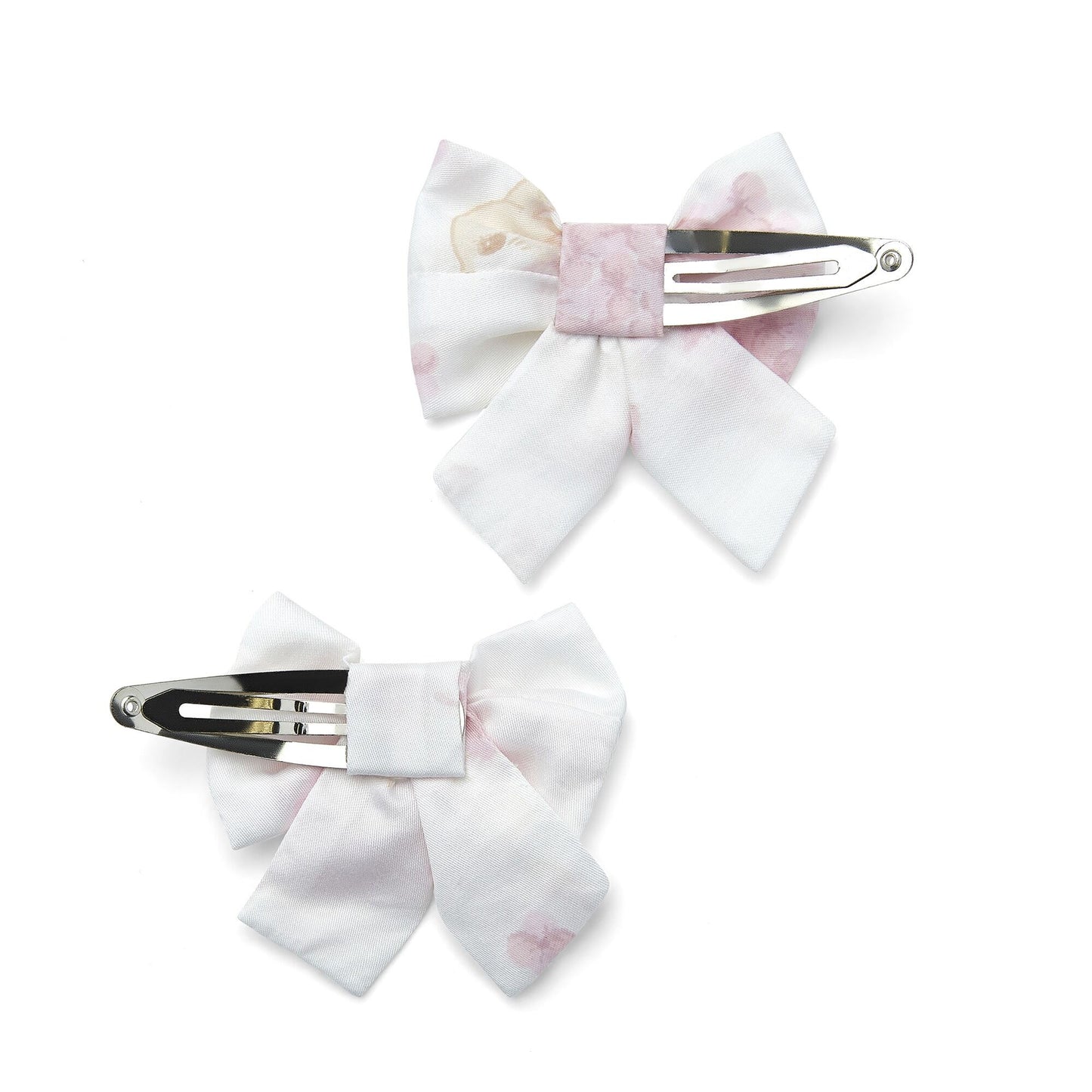 Little A, hairclip, Little A - 'Bunnies & Bows' Hairclips, Afia