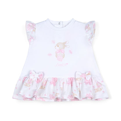 Little A, Top and leggings, Little A 'Bunnies & Bows' Top & Leggings, Alexa