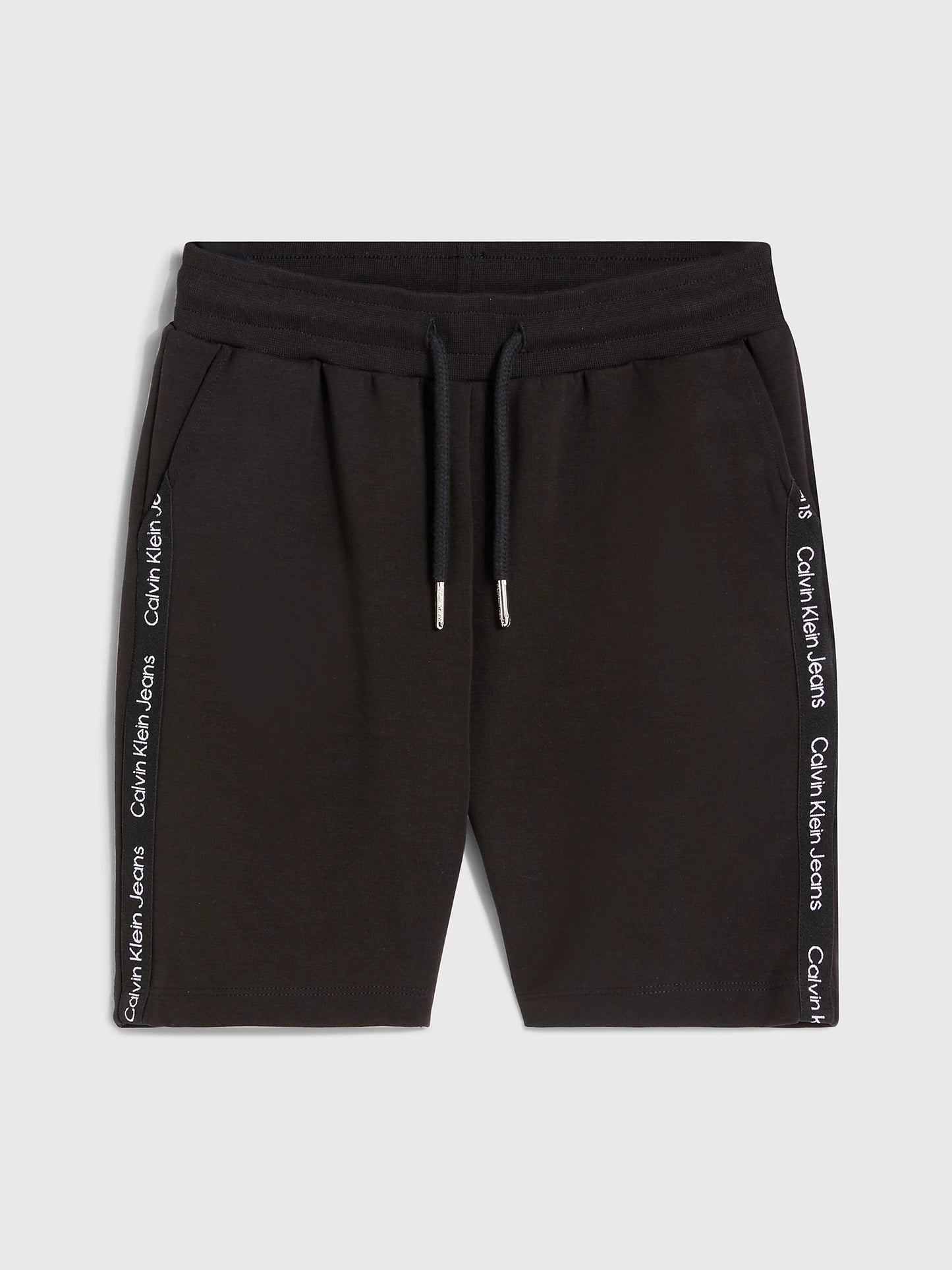 Calvin Klein, shorts, Calvin Klein - Shorts, Black