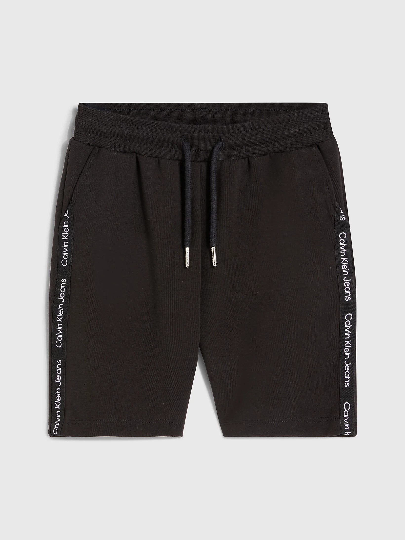 Calvin Klein, shorts, Calvin Klein - Shorts, Black