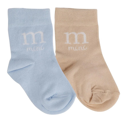 Mitch & Son, socks, Mitch & Son - Dean 2pr pack socks