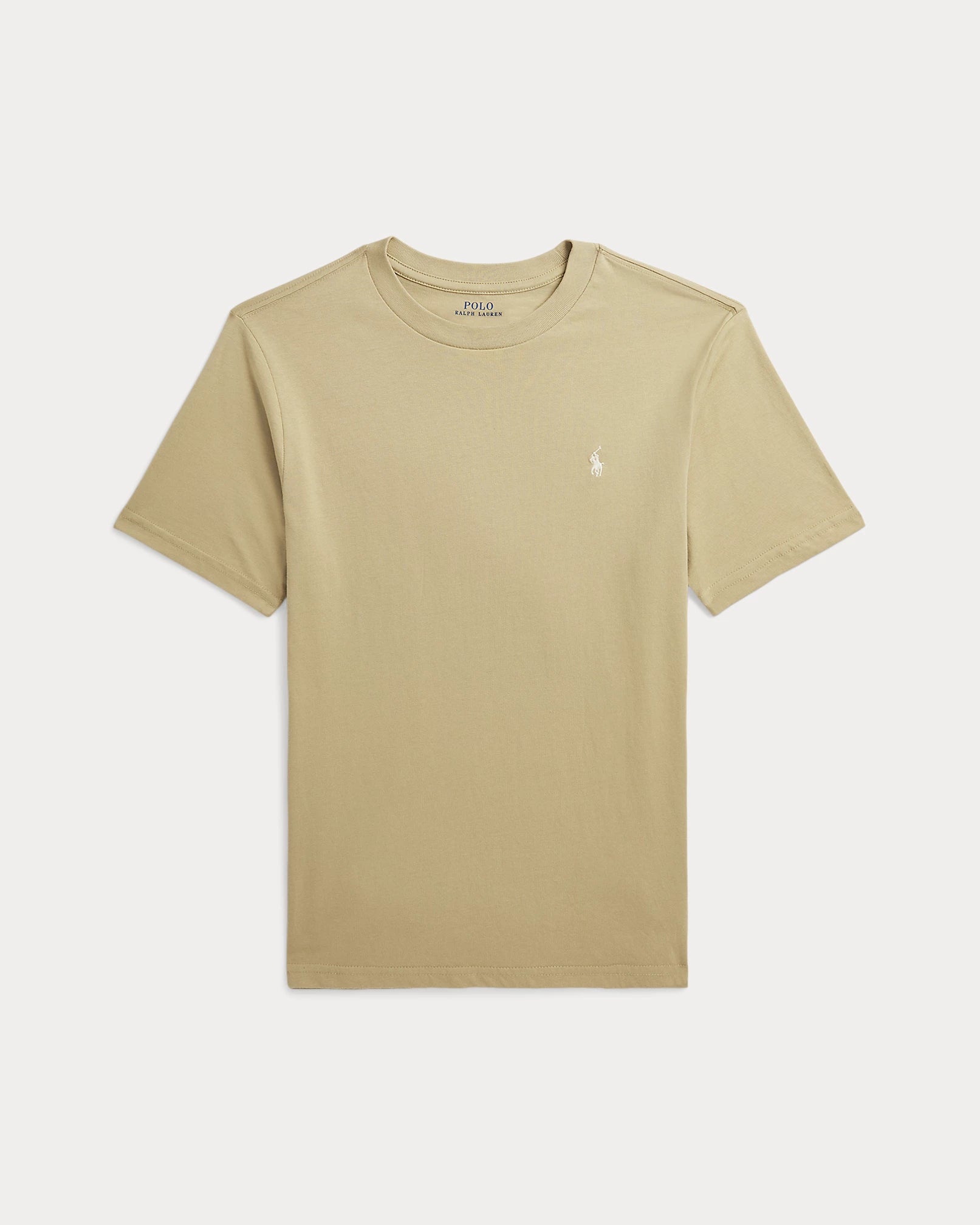 Ralph Lauren, T-Shirt, Ralph Lauren - T-shirt, khaki