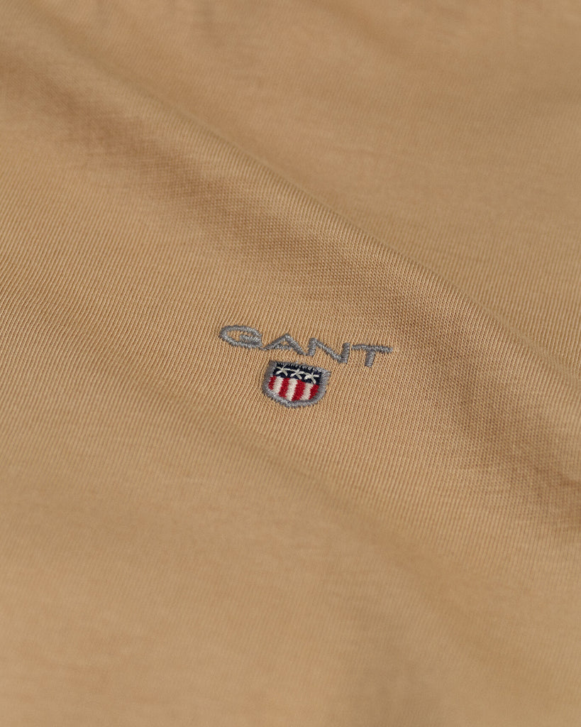 Gant - Taupe T-Shirt, 9-16yrs – Betty Mckenzie