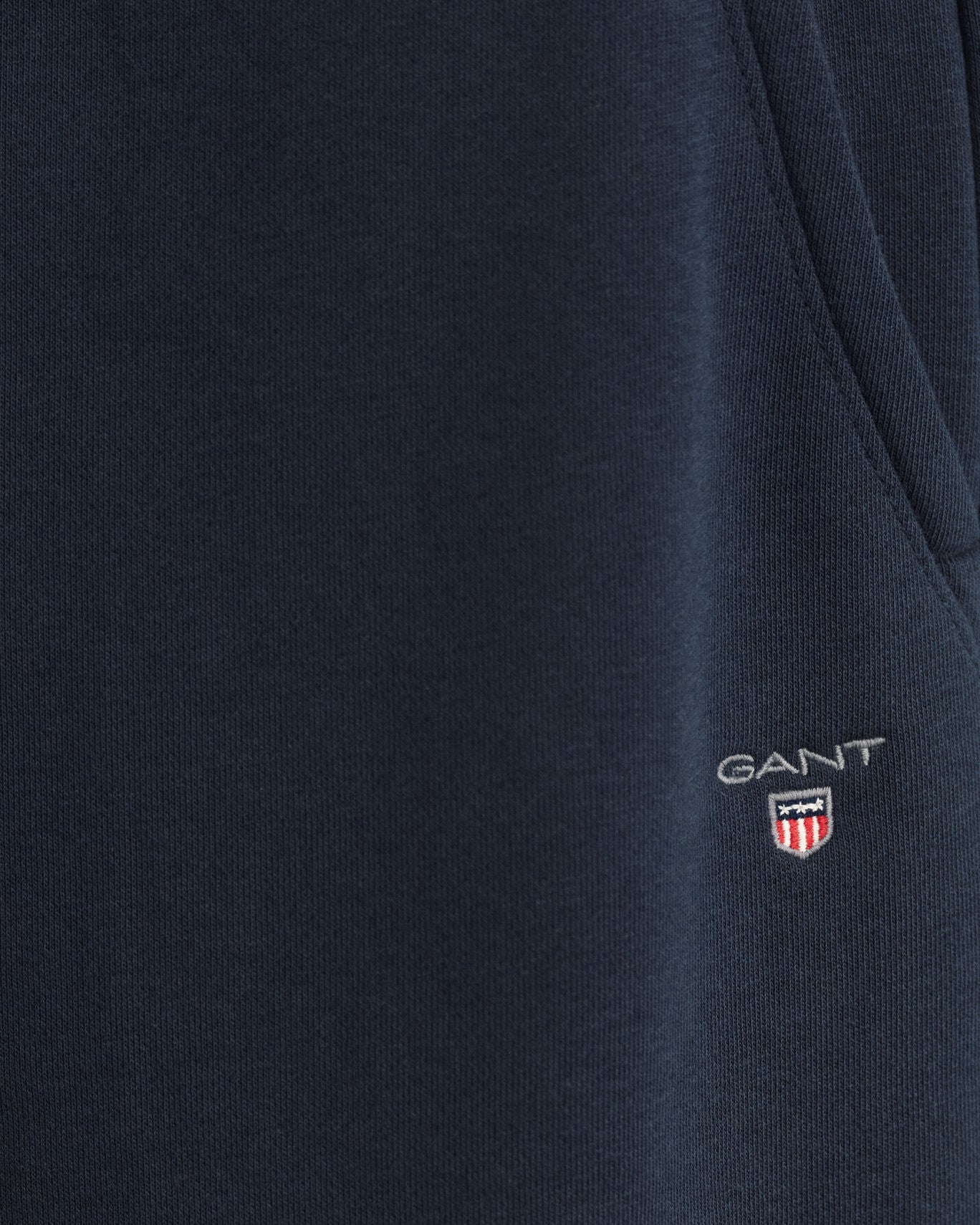 Gant, jogging bottoms, Gant -  Navy jogger bottoms, 7-16yrs