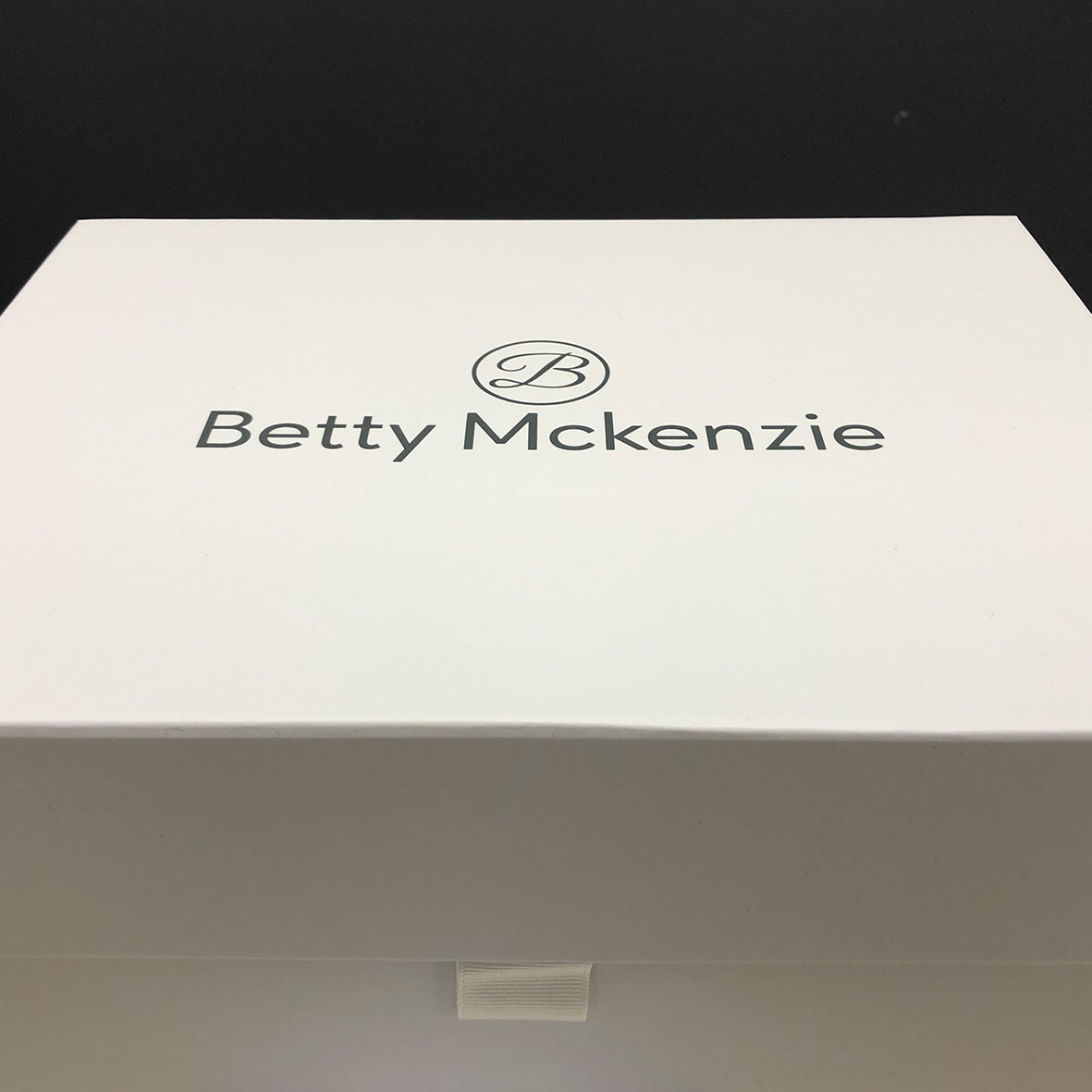 Betty Mckenzie - keepsake gift box | Betty McKenzie