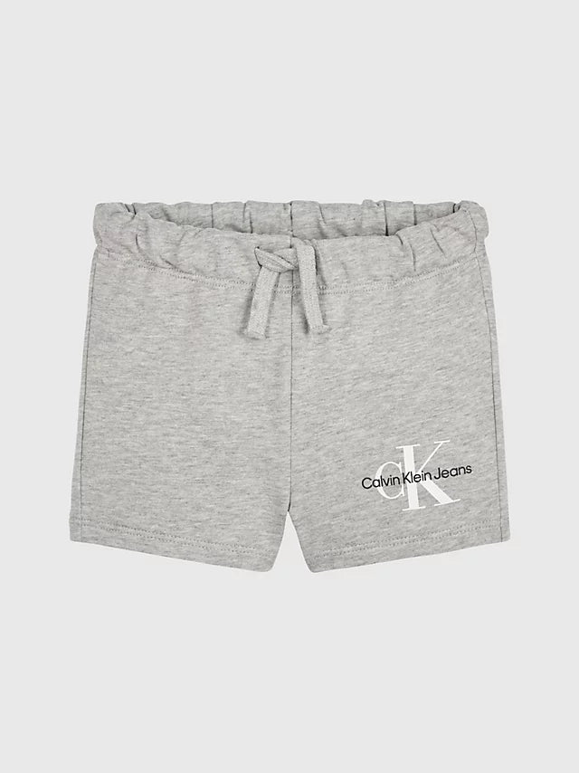 Calvin Klein, shorts, Calvin Klein - Shorts, Grey (3mth - 4yr)