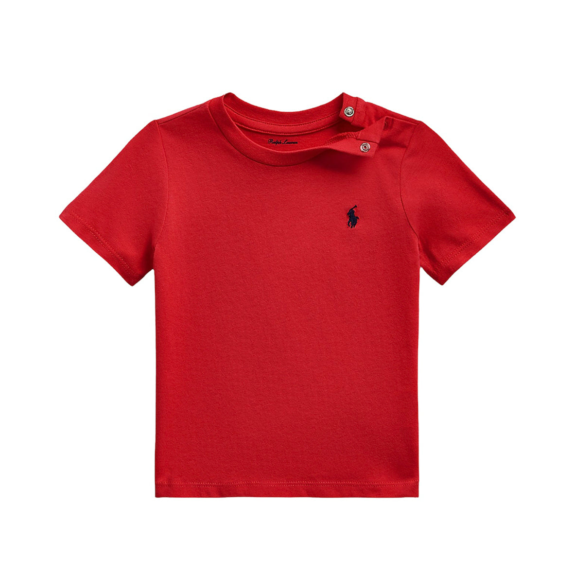 Ralph Lauren, , Ralph Lauren - Baby T-shirt, Red