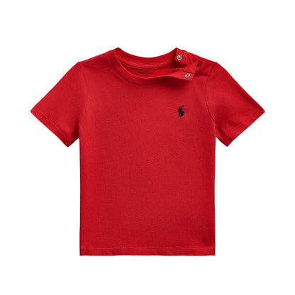 Ralph Lauren, , Ralph Lauren - Baby T-shirt, Red