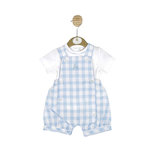 Mintini, 2 piece set, Mintini - Dungaree set, MB4810