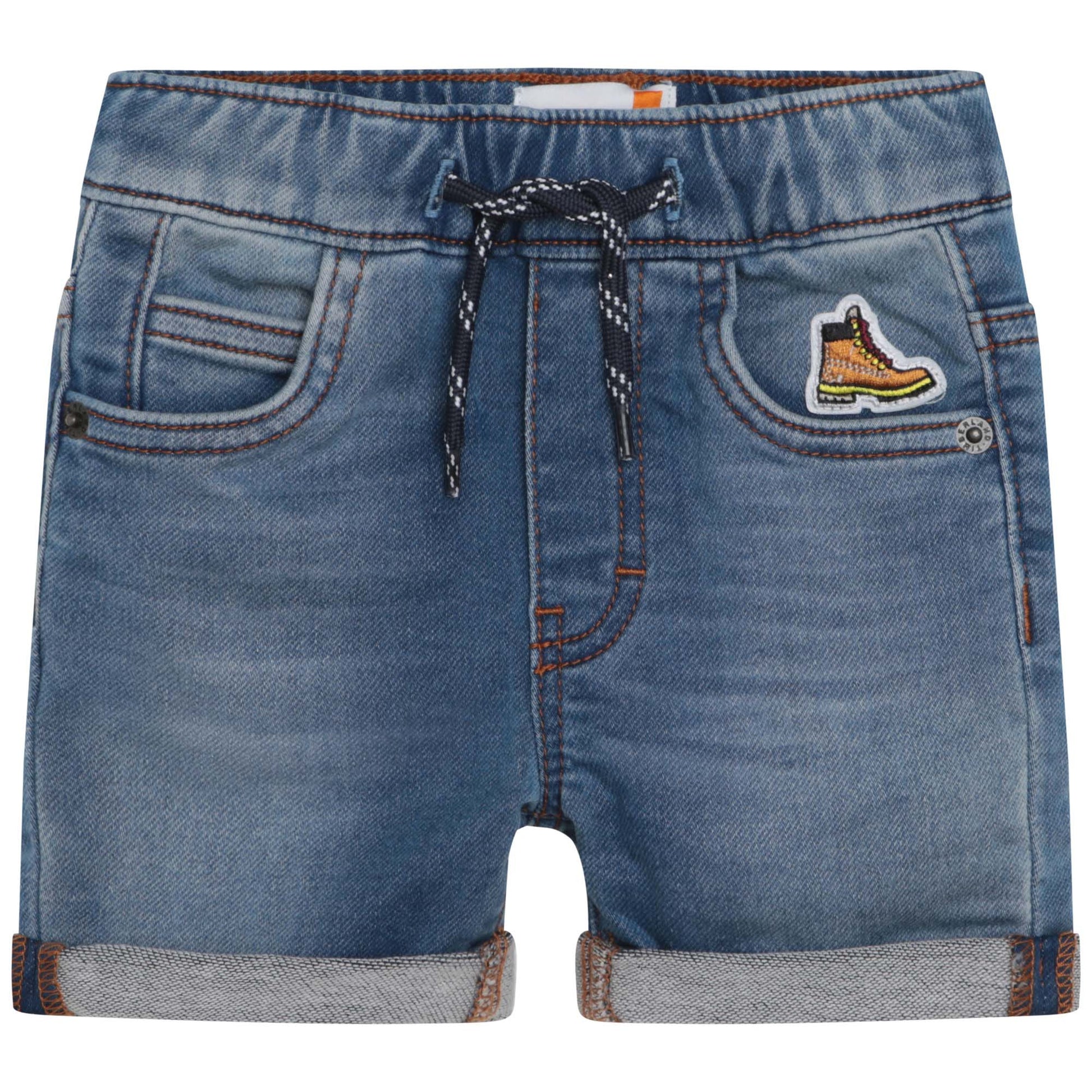 Timberland, Shorts, Timberland - Shorts, T04A16, 18m-4yrs