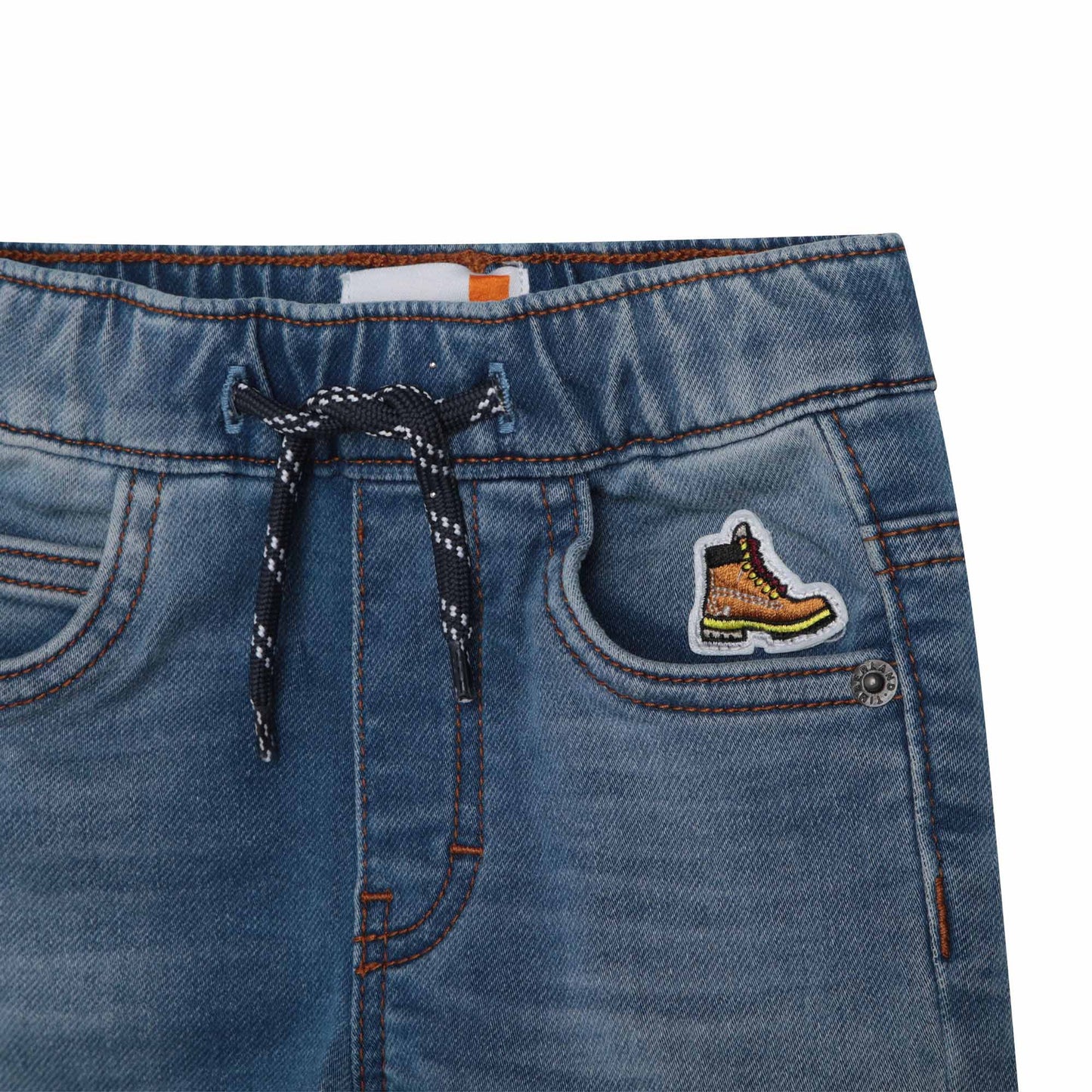 Timberland, Shorts, Timberland - Shorts, T04A16, 18m-4yrs