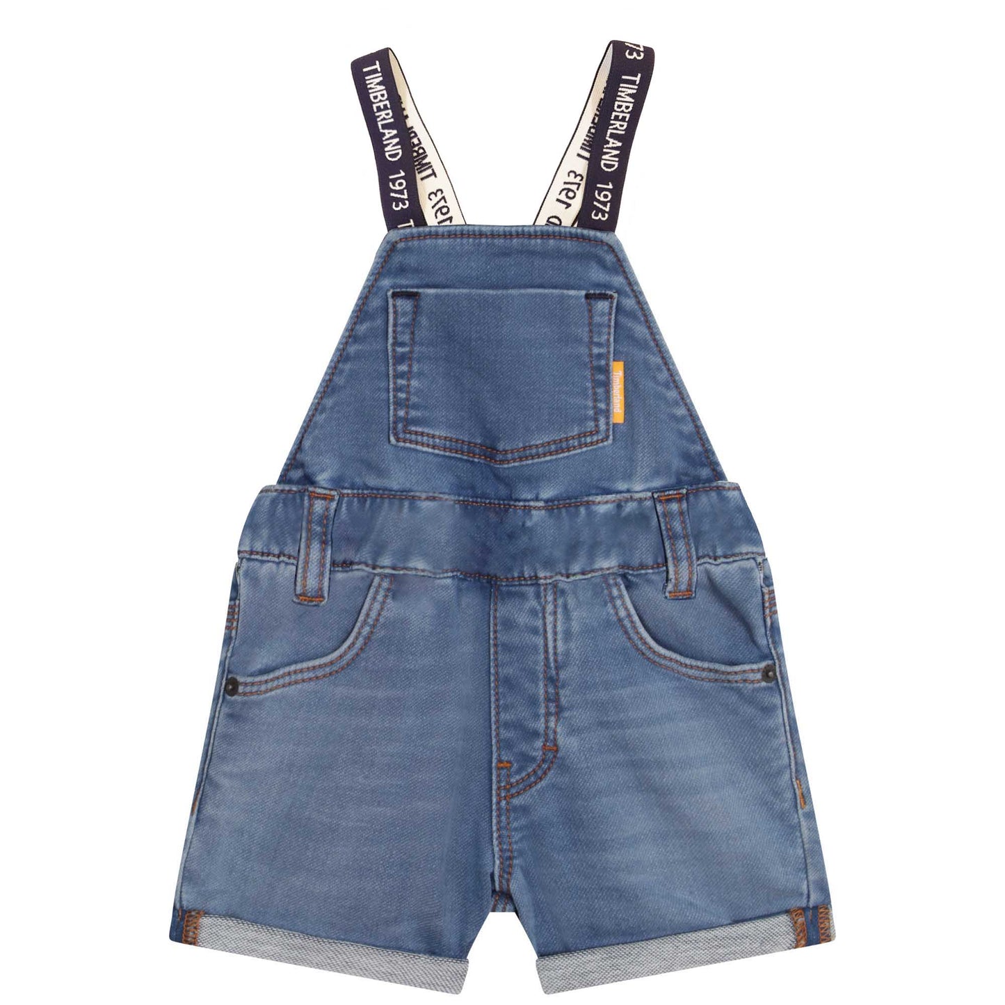 Timberland, dungaree, Timberland - Dungarees, T04A52, 18m-4yrs