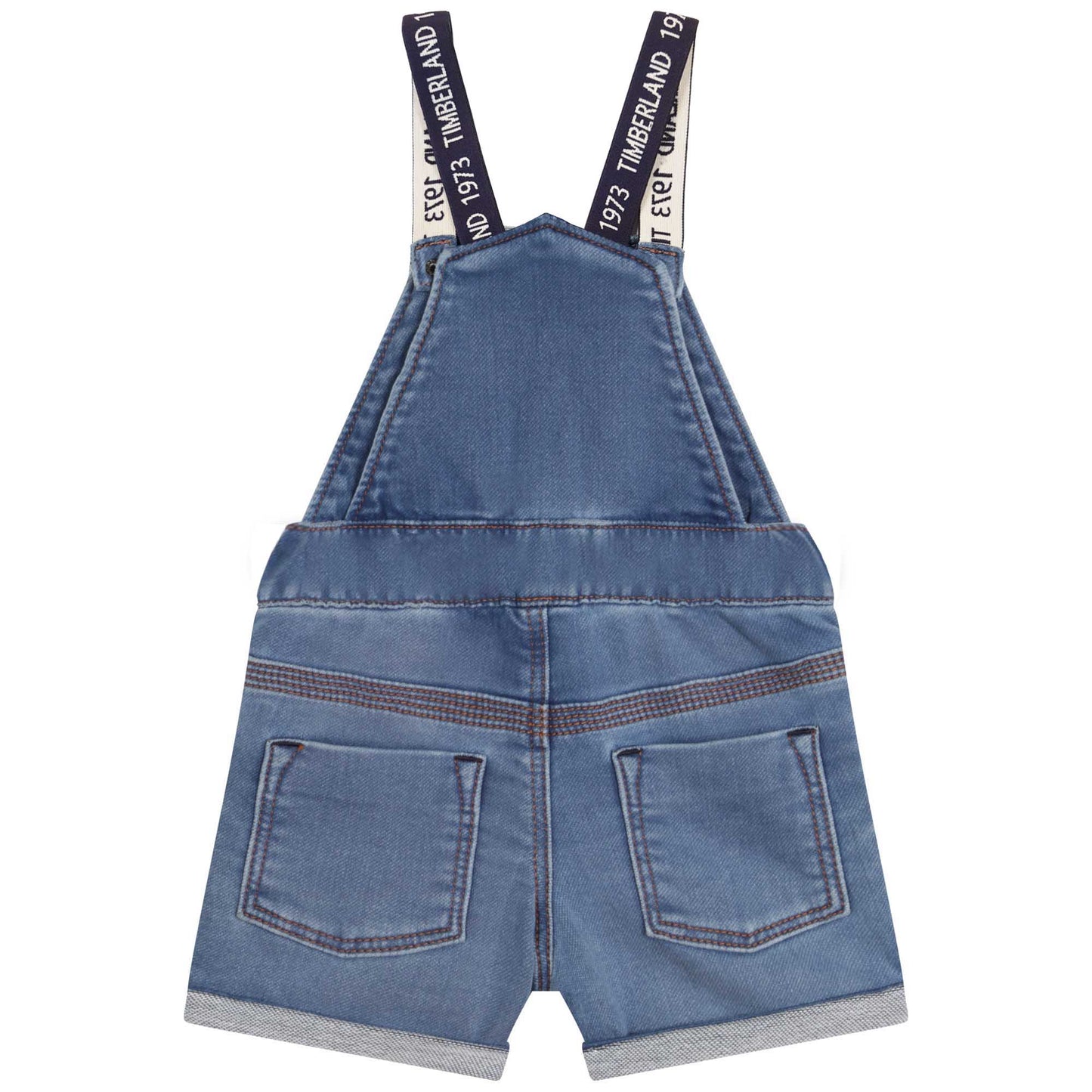 Timberland, dungaree, Timberland - Dungarees, T04A52, 18m-4yrs