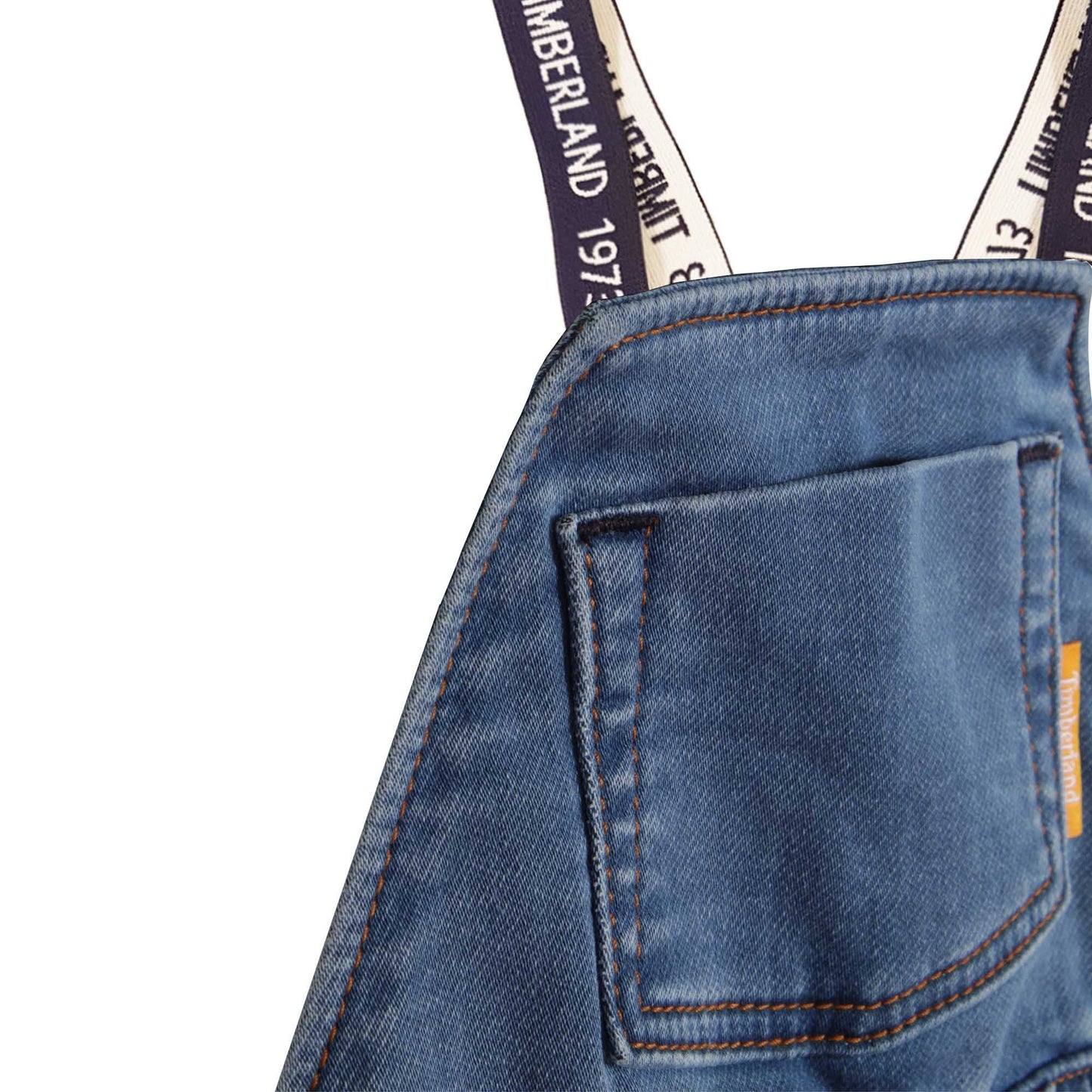 Timberland, dungaree, Timberland - Dungarees, T04A52, 18m-4yrs