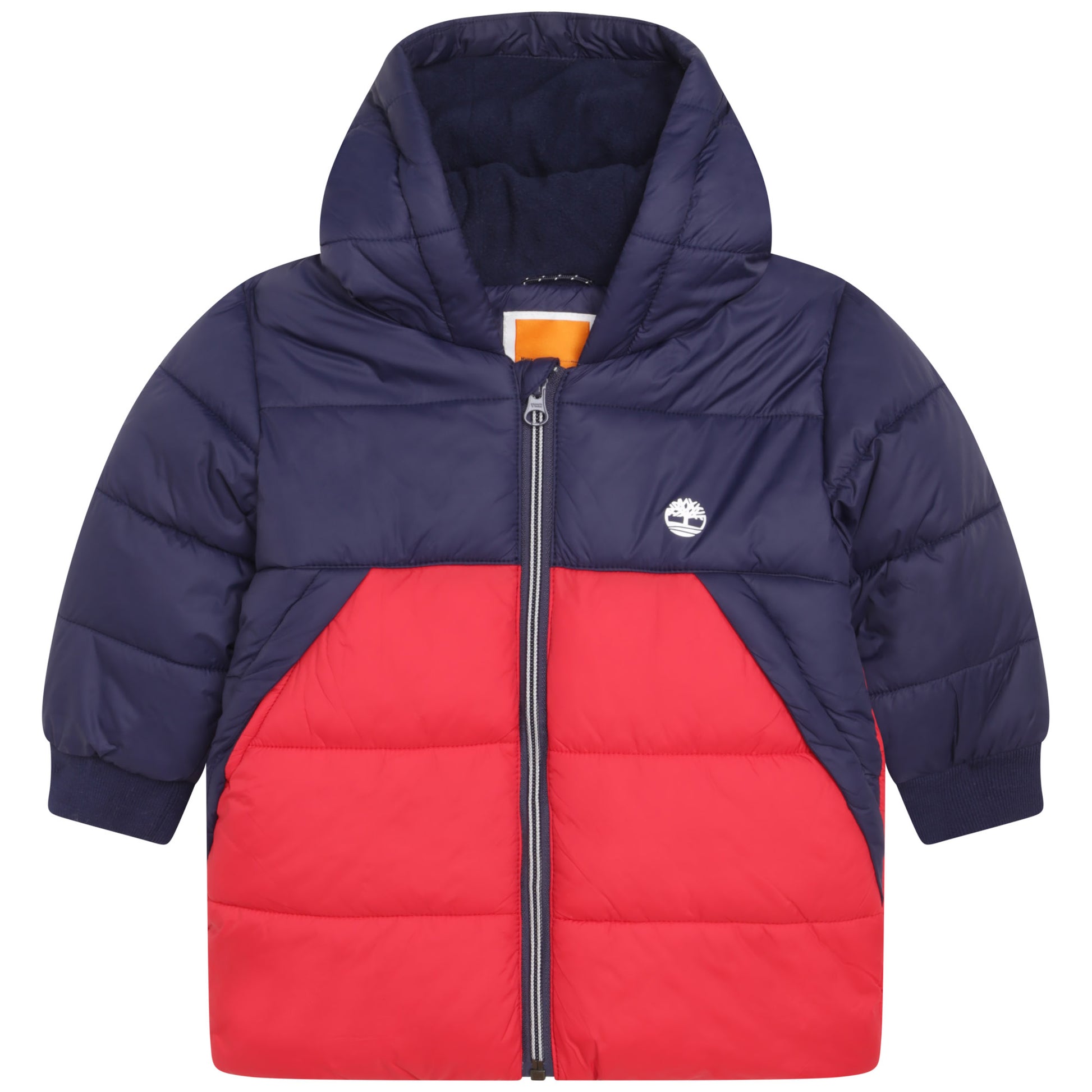 Timberland, jacket, Timberland - Jacket T06423 red/navy