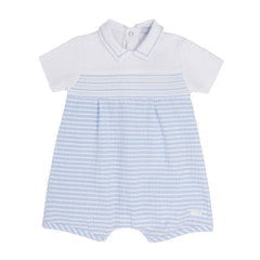 blues baby, romper, blues baby - Baby romper BB0319