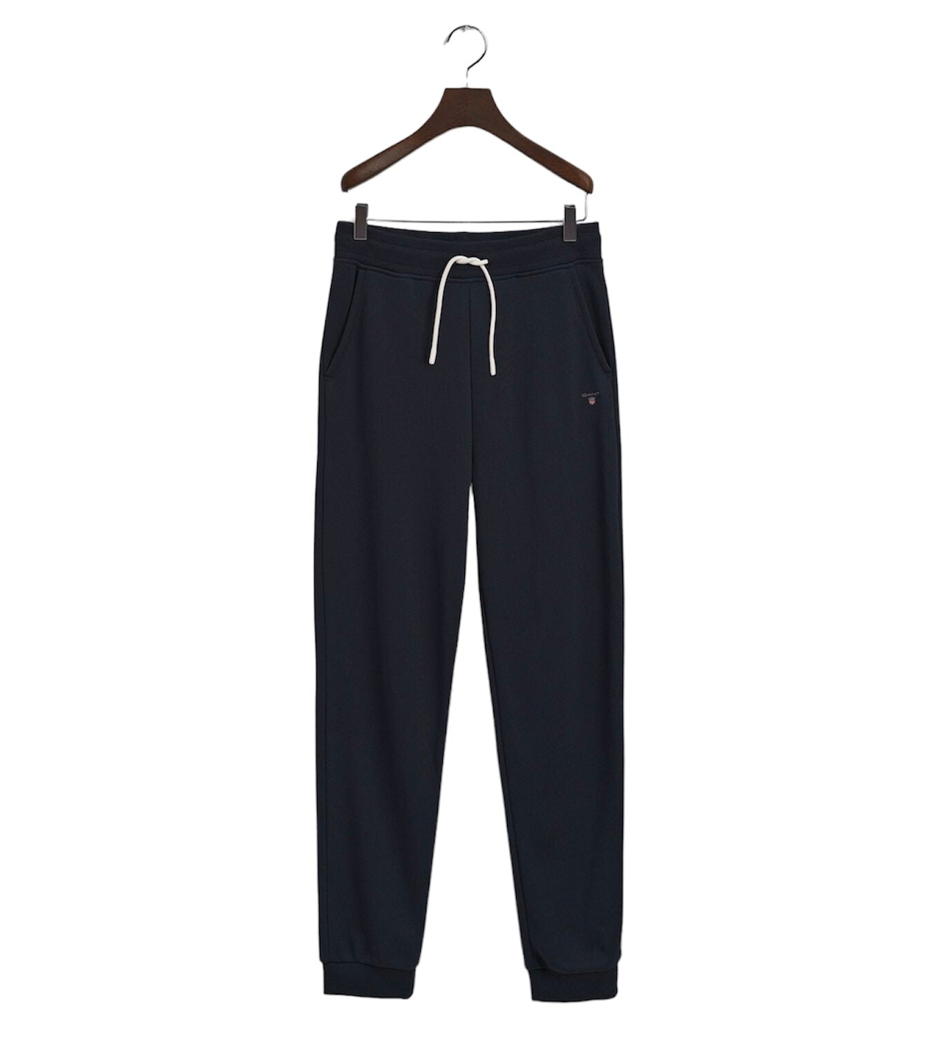 Gant, jogging bottoms, Gant -  Navy jogger bottoms, 7-16yrs