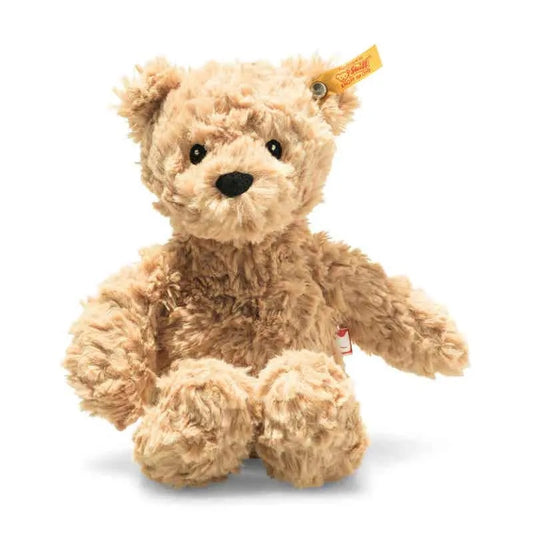 Steiff, soft toy, Steiff - Jimmy teddy 20cm