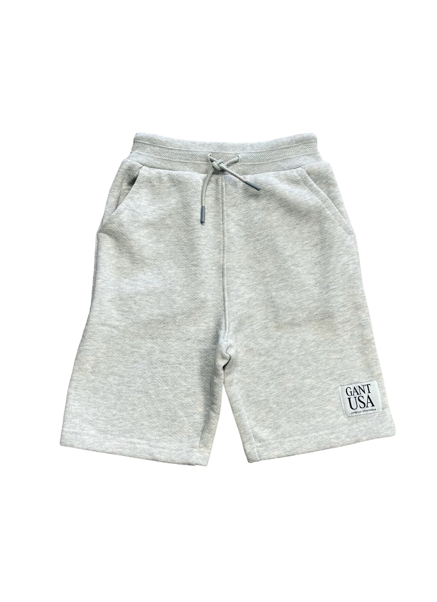 Gant, Shorts, Gant - Marl jersey shorts