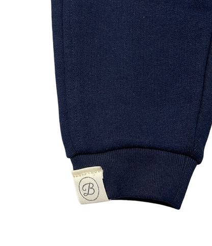 Betty's Friendly, Trousers, Betty Mckenzie - Eco-friendly jogging bottoms, navy