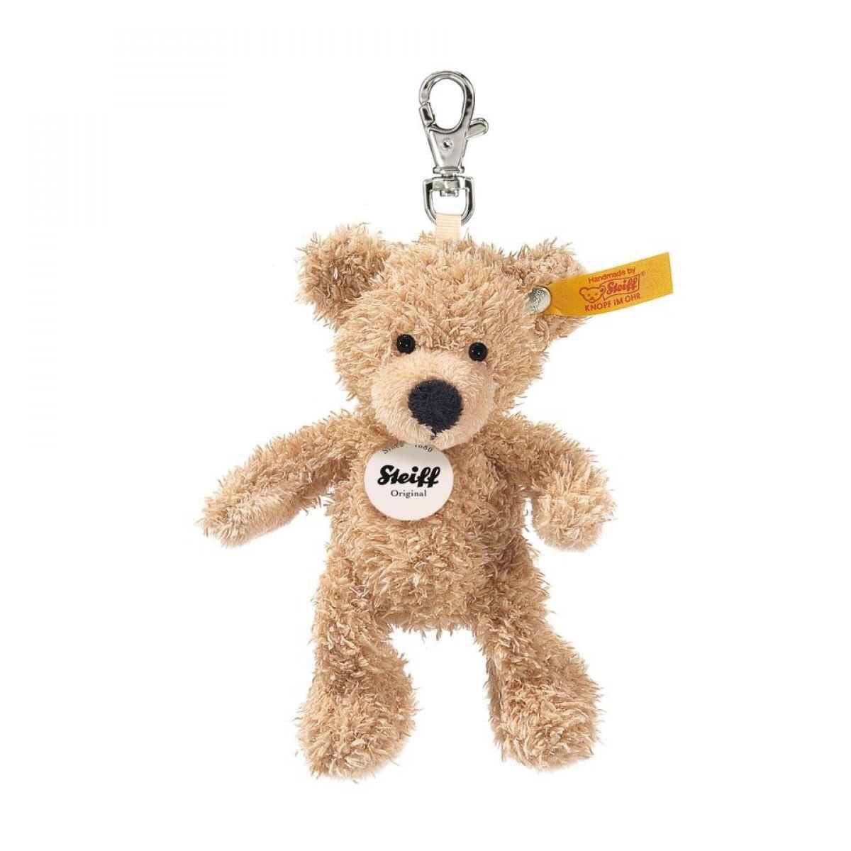 Steiff - keyring Fynn beige | Betty McKenzie