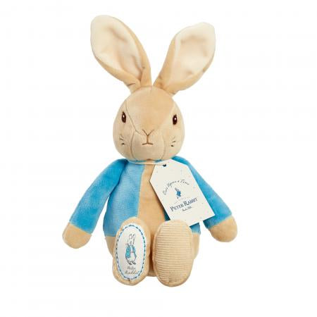 Rainbow Designs, Baby Toys & Activity Equipment, Rainbow Designs - Peter rabbit soft toy