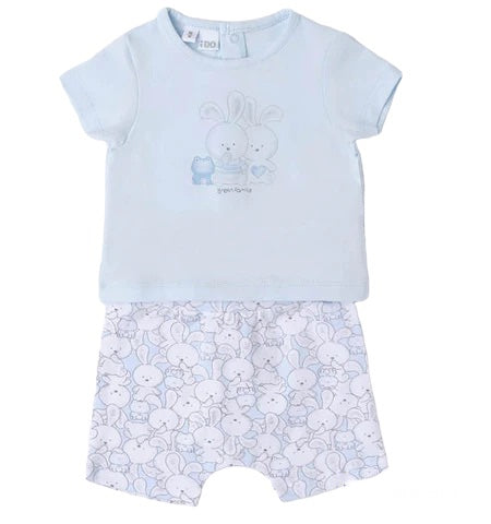 iDO, 2 piece set, iDO - 2 piece, blue