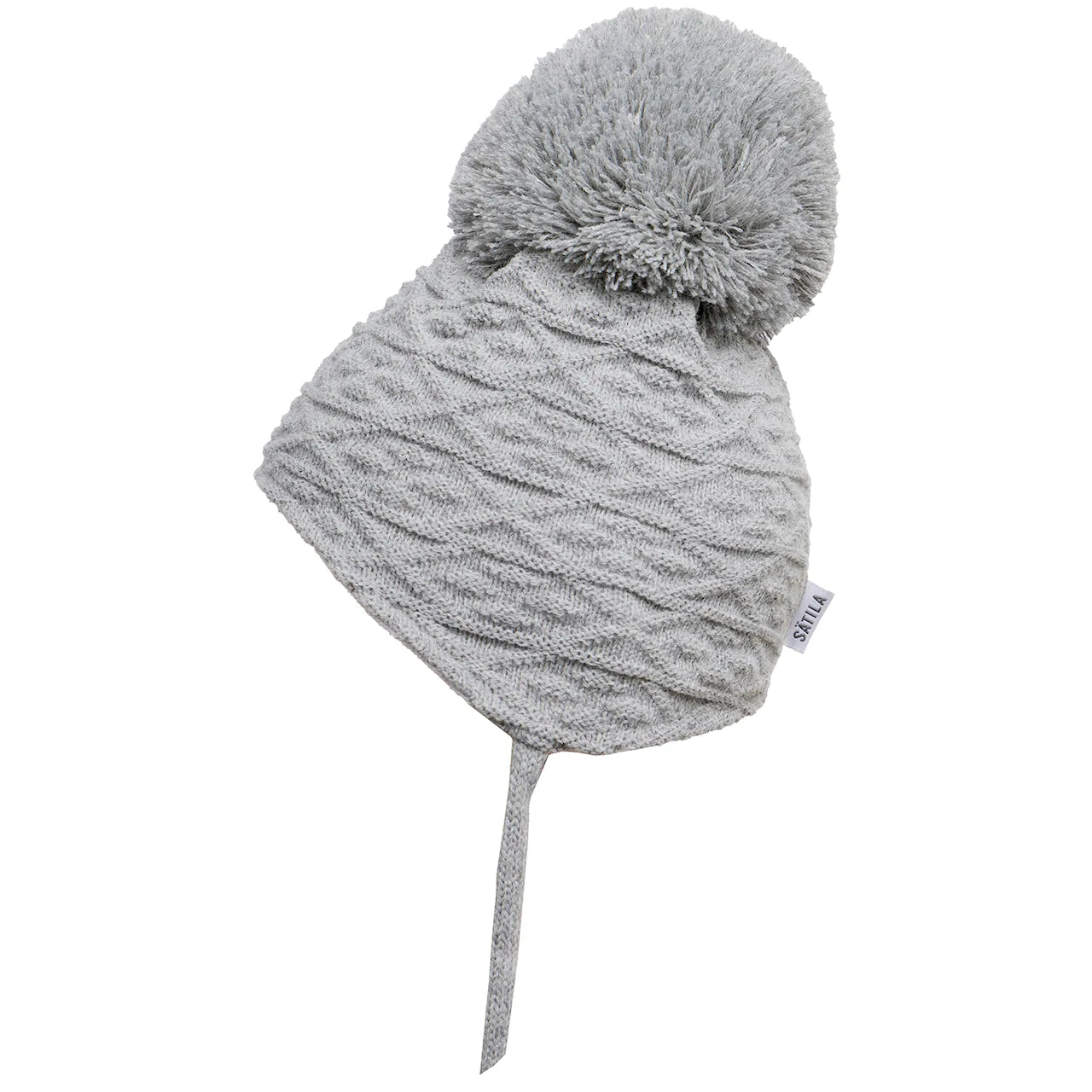 Satila, Hat, Satila - Hat, Adam, light grey