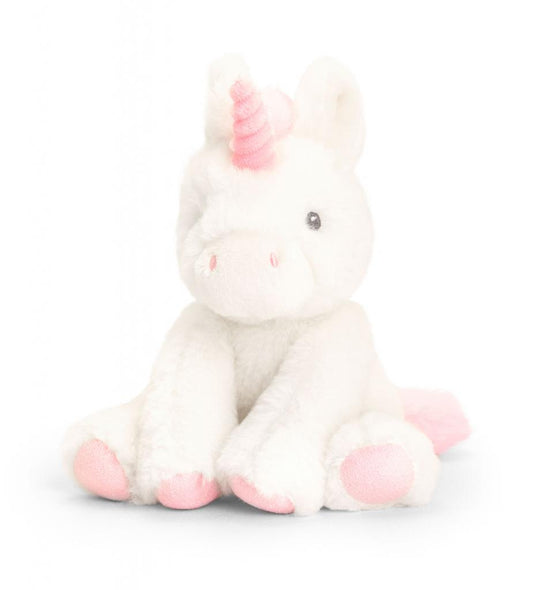 Keel, soft toy, Keel eco - Twinkle unicorn Small