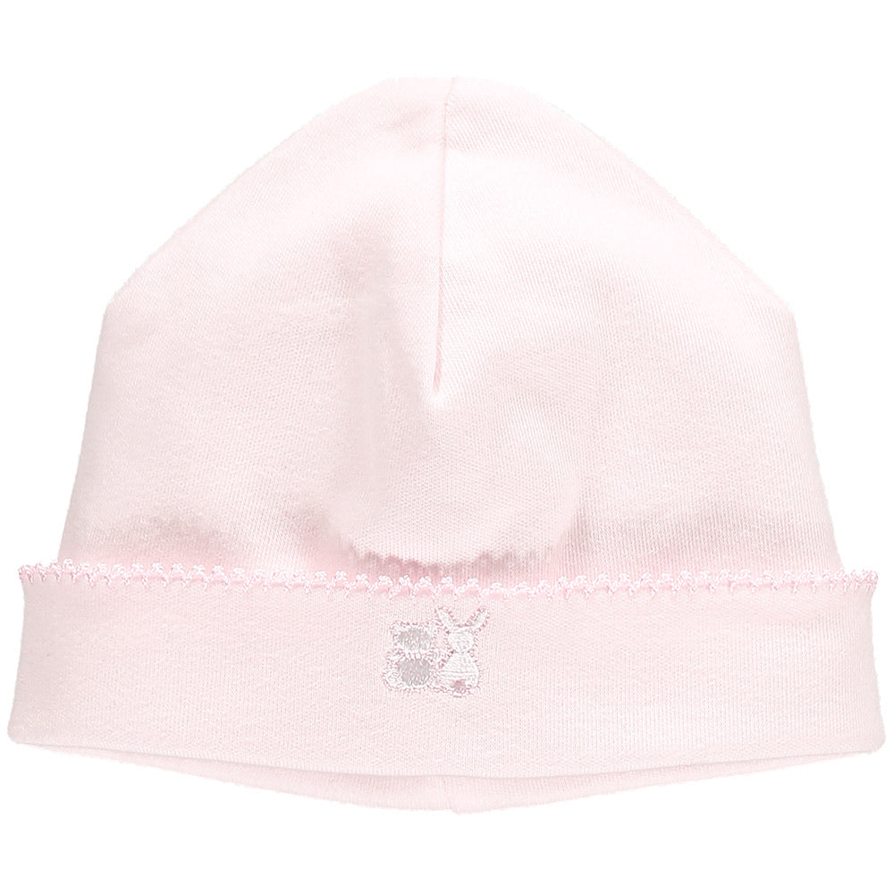 Emile et Rose - Baby Hat, Mitt & Bootie Gift Set, Nox PINK | Betty McKenzie