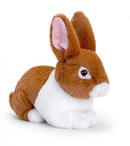 Keel, soft toy, Keel eco - Bunnies (asst. colours)