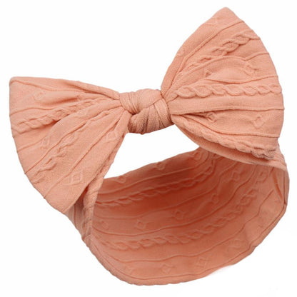 Betty Mckenzie, Headband, Soft Touch - Headband, Rose