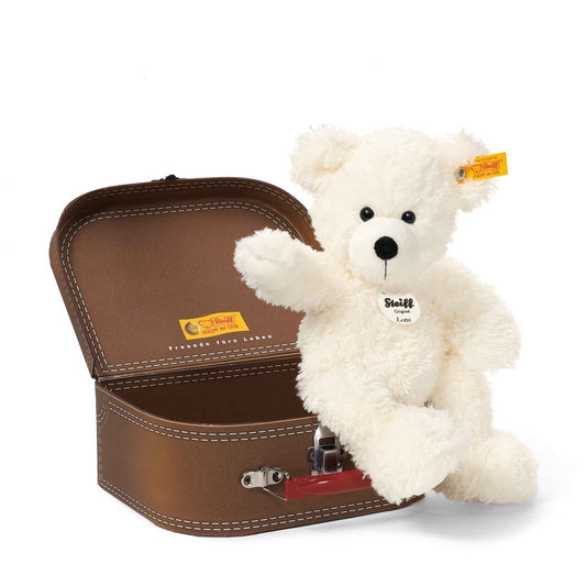 Steiff - Lotte 28cm /case | Betty McKenzie