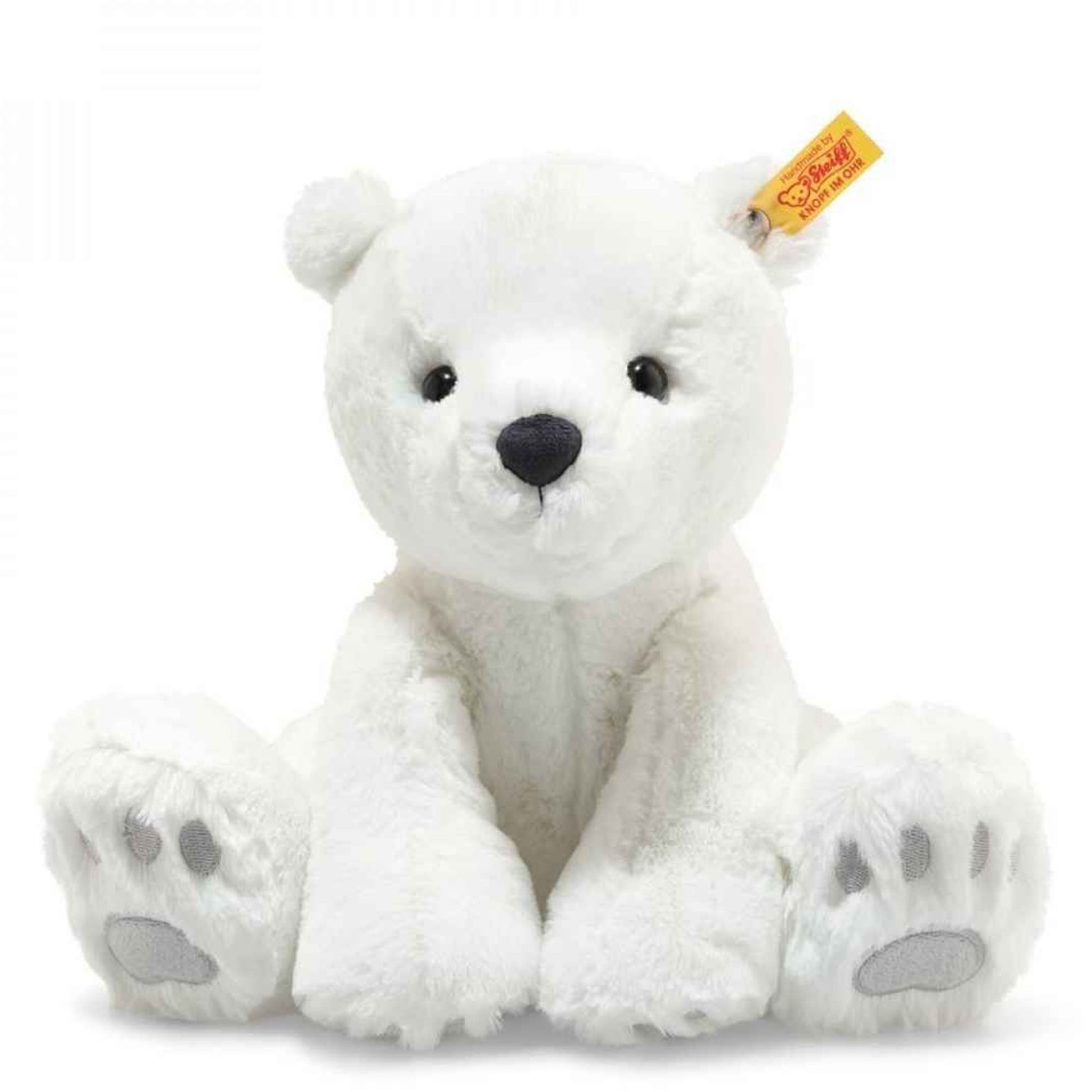 Steiff, toy, Steiff - White polar bear 28cm